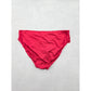 Lace Red Panty Lace Dainty Whimsy Sexy Goth Fairy Coquette Bridal Large 44/46
