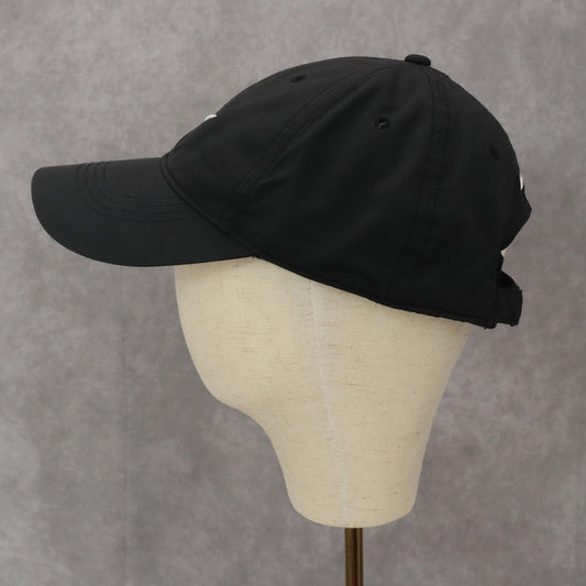 Nike Black Golf Cloth Strap Athletic Sports Baseball Cap Hat