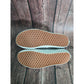 Gray Vans Era Off the Wall Classic Top Canvas Sneakers Mens Shoes 7.5