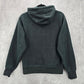 Jansport Black Sweatshirt Cotton Fleece VCU Medicine Hoodie XS Extra Small
