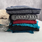 Lot of 12 Womens Tops Sweaters Tanks Random Mixed Bundle of 12 S Small