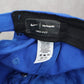 Nike Dri Fit Blue Heritage86 Team Athletic Adjustable Buckle Baseball Cap Hat
