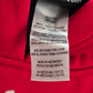 Adidas Red Blue St Louis Pullover Sweater Boys Youth Junior Hoodie Medium 10/12