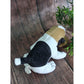 Mother with Baby Puppy Plush Stuffed Toy