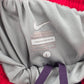 Nike Purple Pull On Athletic Running Activewear Sportswear Shorts Large