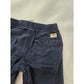 Oshkosh Boys Navy Blue VTG School Uniform Straight Leg Pants 8