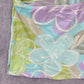Anne Klein Green Floral Halter Swimwear Tankini Tank Top Medium M 8