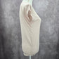 Gaiam Pink Short Sleeve Side Tie Activewear Streetwear Top Extra Small