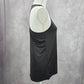 Athletic Works Black Activewear Sportswear Sleeveless Racerback Tank Top Small