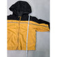Weathertamer Yellow Reversible Hodded Outdoor Windbreakers Jacket Baby Boys 12M