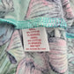 Authentic American Heritage Green Pink Floral Maxi Sleeveless Strap Junior L/14