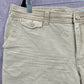 Old Navy Khaki Tan Low Waist Cargo Bermuda Cotton Bottoms Pants Shorts Plus 20