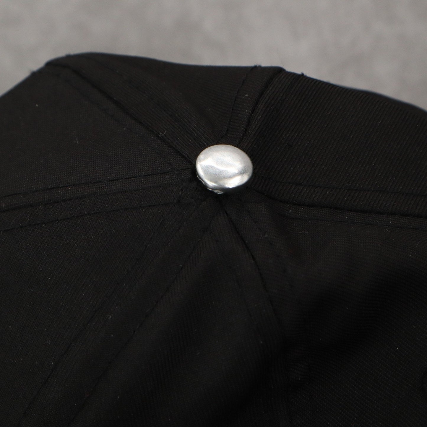 Sixth Man Performance Black Cardinals Sports Cloth Strap Baseball Cap Hat OSFM