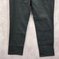 Gloria Vanderbilt Black Amanda Straight Denim Jeans Bottoms Pants Plus 14 Petite