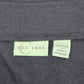 Cato Black Stretch Knee Length Slit Executive Flare Costume Skirt Plus 14/16W