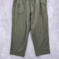 Athletic Works Green Trousers Crop Active Capri Jogger Bottoms Pants M Medium