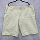 Old Navy Tan Khaki Low Waist Cotton Bottoms Pants Shorts Plus 20