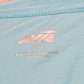 Avia Blue Muscle Sports Performance Activewear Top Small