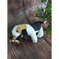 Mother with Baby Puppy Plush Stuffed Toy