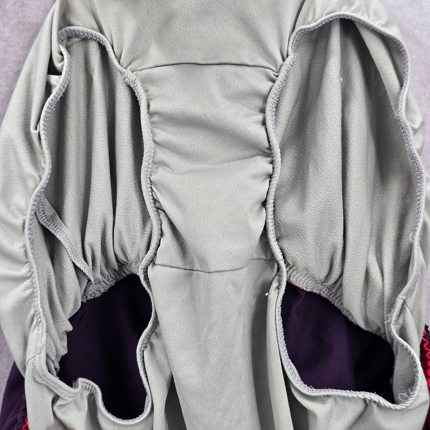 Nike Purple Pull On Athletic Running Activewear Sportswear Shorts Large
