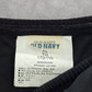 Old Navy Black Strapless Tube Top Padded Tankini XL Extra Large
