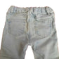 The Children's Place Light Blue Skinny Jeans Adjustable Toddler Denim Girls 4T