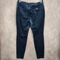 Time and Tru Blue Skinny Stretch Pullon Jegging Bottoms Pants Plus XXL 2XL