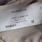 Patagonia Tan Khaki Racerback Sports Bra Medium