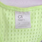 Gap Fit Green Racerback Performance Sports Activewear Tank Top Small