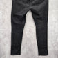 Ann Taylor Loft Black The Skinny Denim Jeans Pants Bottoms Size 4/27