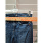7 For All Mankind Blue Skinny Cotton Womens Jeans 26
