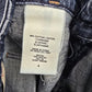 Gap Limited Edition Blue Denim Flare Wide Jeans Y2K Retro Pants Bottoms 6