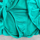 Apt 9 Green Mini Ruffle Stretch Ruched Skort Swimwear Plus 16
