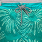 Speedo Green Floral Pull On Swim Youth Boys Juniors Trunks Shorts M Medium