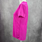 Danskin Now Purple Performance Activewear Sports Top Small