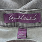 023. Gloria Vanderbilt Gray Amanda Straight Leg Denim Pants Jeans 12