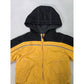 Weathertamer Yellow Reversible Hodded Outdoor Windbreakers Jacket Baby Boys 12M