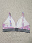 Floral Y2K Beach Resort Vacation Multicolor Bikini Top ASOS Swimsuit Plus 16