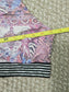Floral Y2K Beach Resort Vacation Multicolor Bikini Top ASOS Swimsuit Plus 16