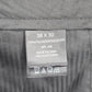 Haggar Gray Formal Preppy Business Executive Office Work Dress Pants Mens 38x30