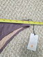 Purple High Leg Extra Cheeky Beach Resort Vacation Swimsuit Bikini Bottom XL