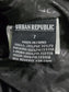 Moto Biker Rock & Roll Punk Goth Grunge Y2K Hood Zip Boys Faux Leather Jacket 7