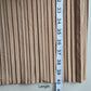 Brown Wide Leg Accordion Beach Resort Flowy Vacation Lock &amp; Love Pants Small