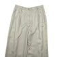 Liz Claiborne Tan Formal Silk Interview Preppy 90s VTG Trousers Dress Pants 12