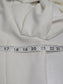 White Blazer Coat Investments Striped Preppy Minimalist Derby Wedding Plus 14