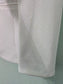 White Blazer Coat Investments Striped Preppy Minimalist Derby Wedding Plus 14