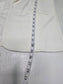 White Blazer Coat Investments Striped Preppy Minimalist Derby Wedding Plus 14