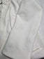 White Blazer Coat Investments Striped Preppy Minimalist Derby Wedding Plus 14