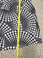 Polka Dot Racerback Liz Lange Maternity Swimsuit Coverup Beach Tankini Top XL