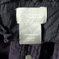Chico's Purple Crinkle Cotton Hooded Active Y2K Cottage Shacket Jacket 1 Medium
